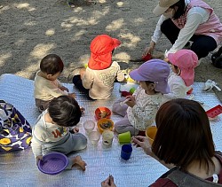 お散歩・外遊び